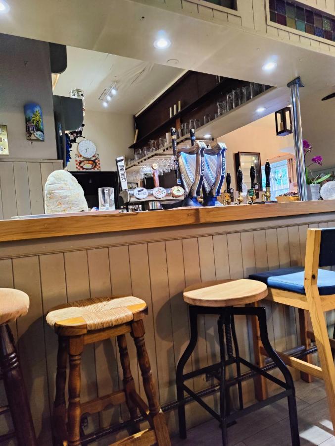 The Lampet Arms Hotell Banbury Eksteriør bilde